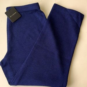 ST. JOHN COLLECTION Knit Pants